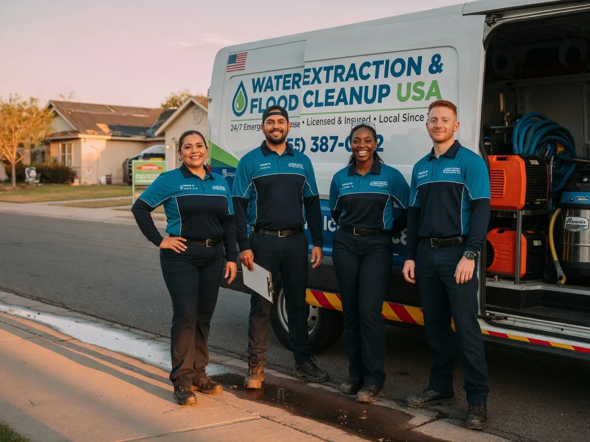 Emergency Water Extraction company in Rothville, MO