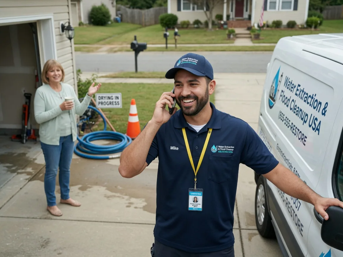 Emergency Water Extraction Rothville, MO FAQs